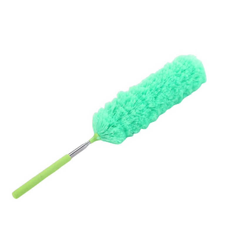 Stainless Steel Retractable Fiber Duster | Bowlift