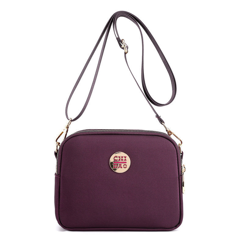 BowLift | Nylon Oxford fabric One-Shoulder Shoulder Bag