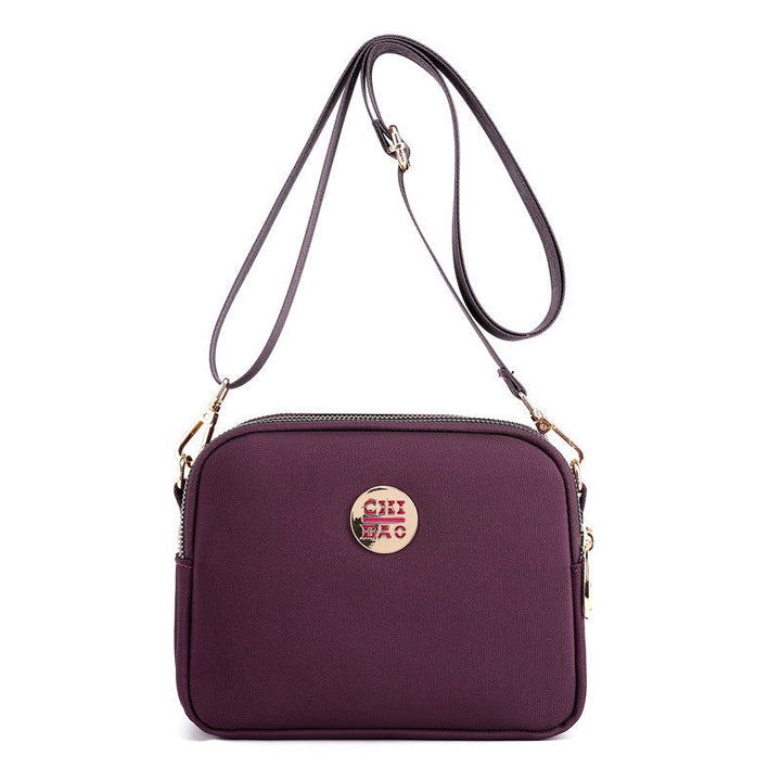 BowLift | Nylon Oxford fabric One-Shoulder Shoulder Bag