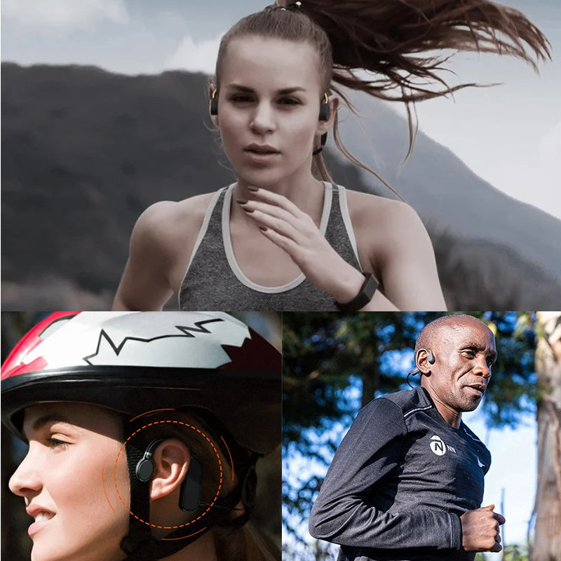 BowLift | Bone Conduction Headphones