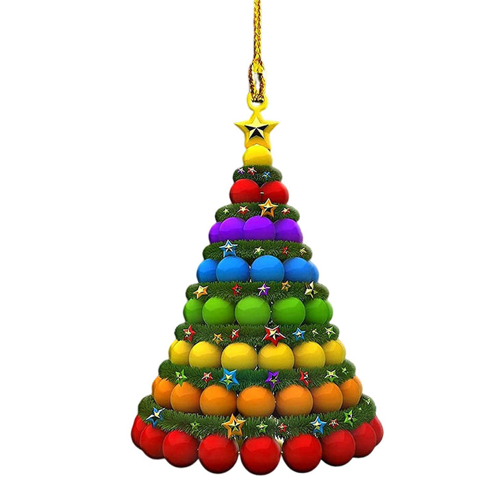 BowLift | Funny Animal Christmas Ornaments