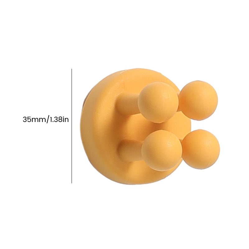 Nail-free Silicone Hook | Bowlift