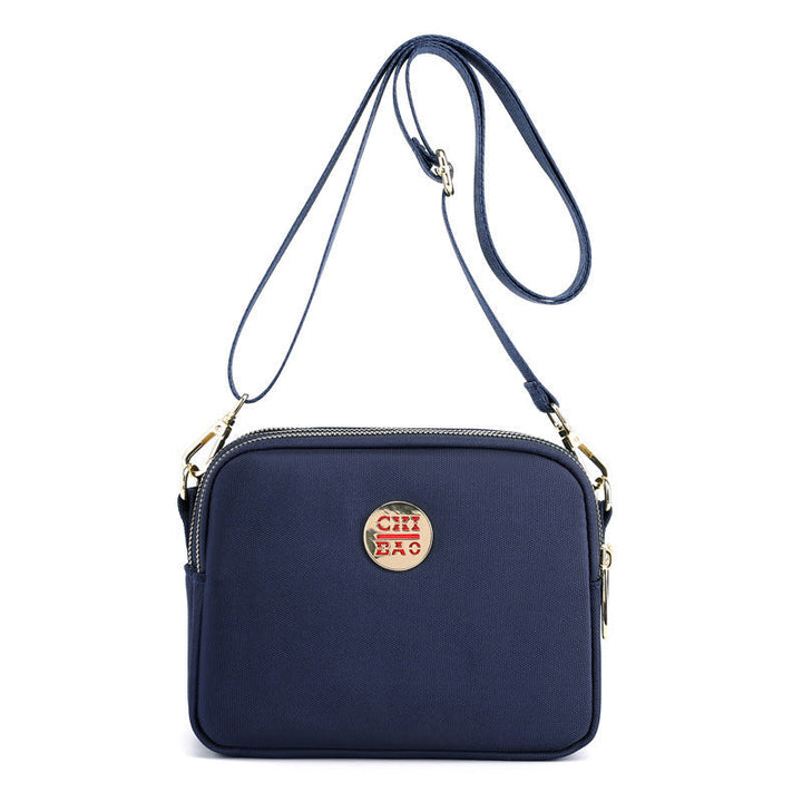 BowLift | Nylon Oxford fabric One-Shoulder Shoulder Bag