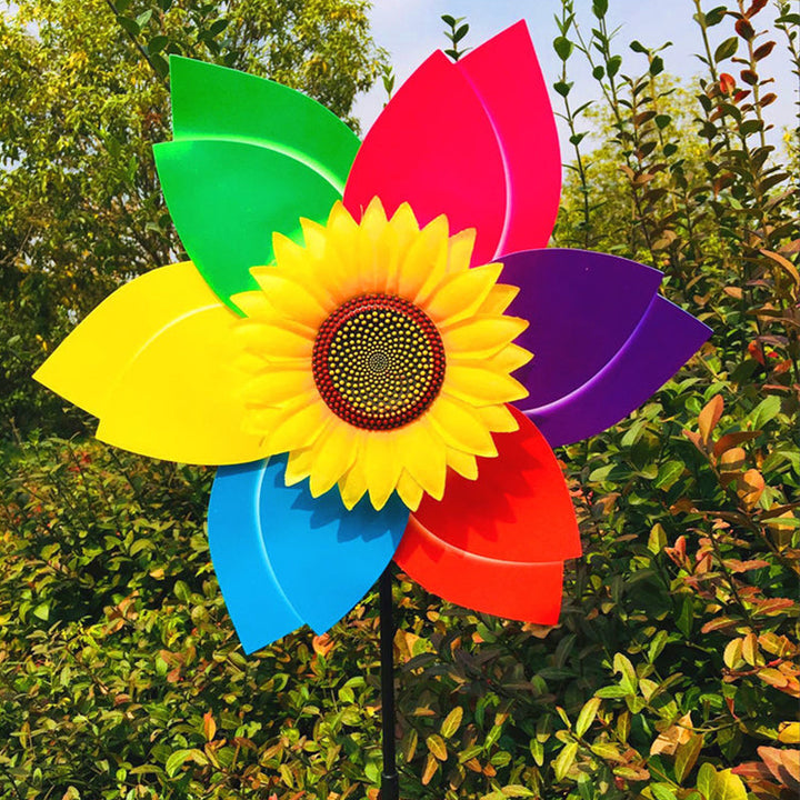 BowLift | Sunflower Windmill