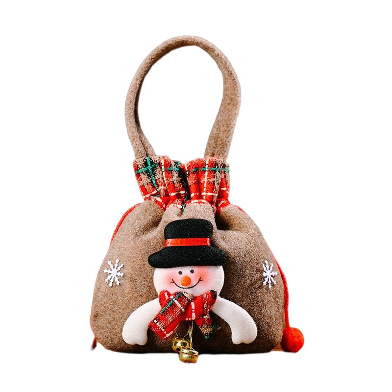 BowLift | Christmas gift doll bag