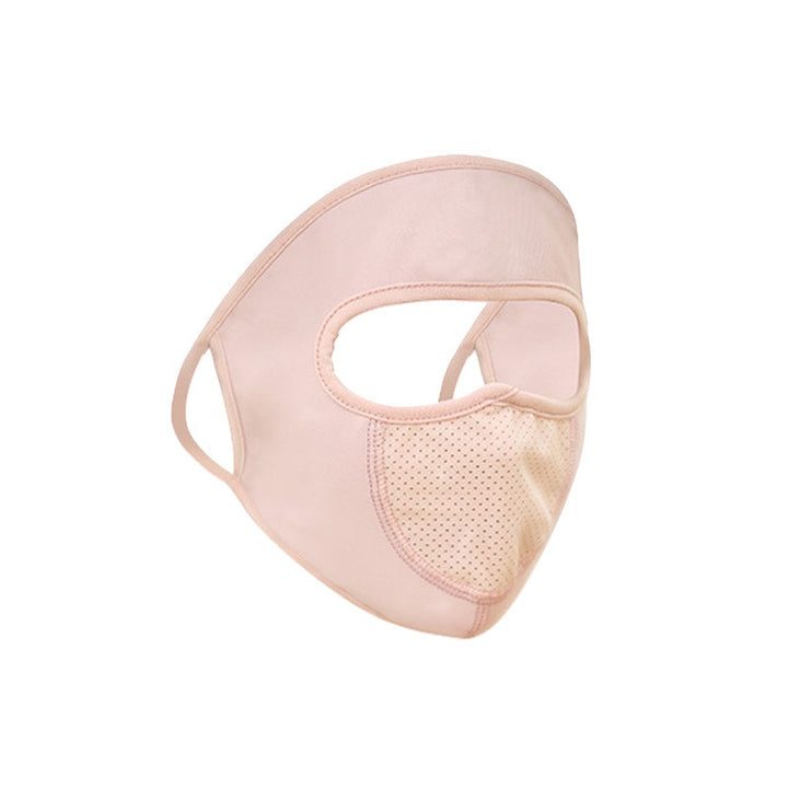 BowLift | Breathable Sunscreen Full Face Mask