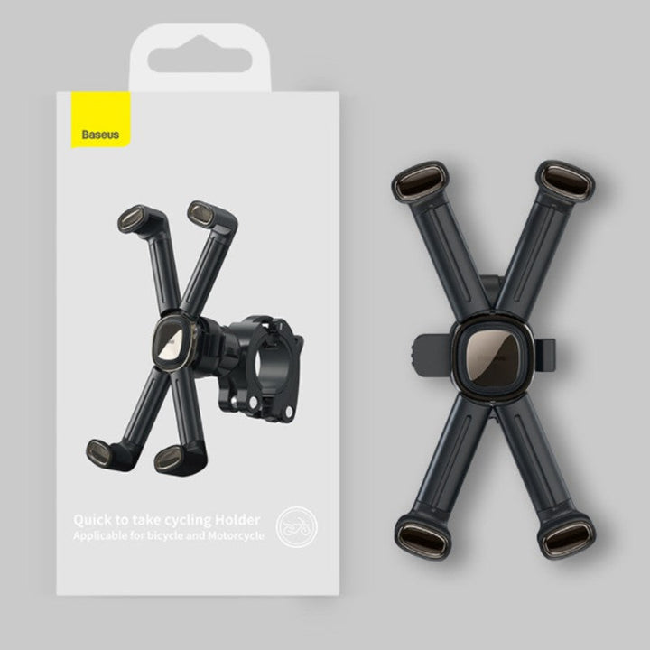 BowLift | Bike Phone Holder, with 360¬∞ Adjustable & Easy Installation, for Bicycles, Motorcycles, Scooters