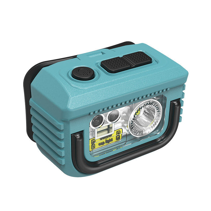 BowLift | Rechargeable Super Bright Headlamp with 7 Modes, for Camping, Cycling, Fishing, Running