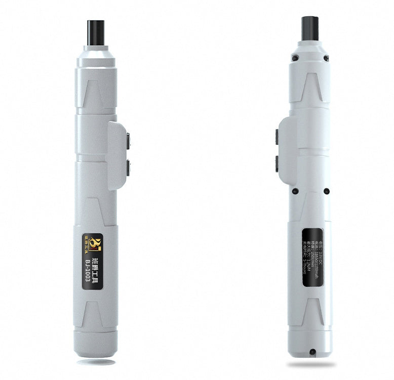 BowLift | Rechargeable 3.6V Cordless Screwdriver, with Auto & Manual Mode, Smart Electronic Security Chip & Powerful Motor, for Home & Office