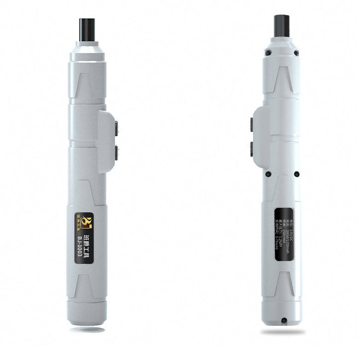 BowLift | Rechargeable 3.6V Cordless Screwdriver, with Auto & Manual Mode, Smart Electronic Security Chip & Powerful Motor, for Home & Office