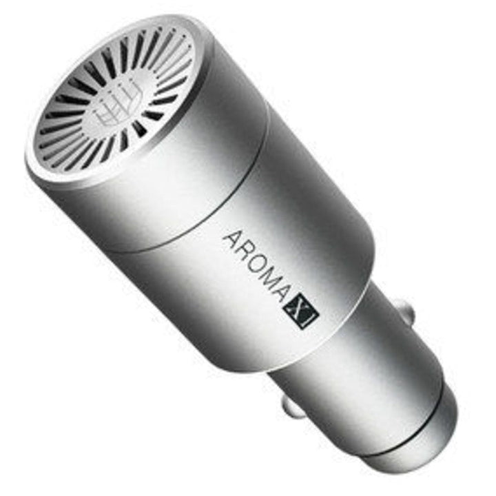 BowLift | 2-in-1 USB Car Charger & Air Aroma Diffuser, with 2A Output & White Light