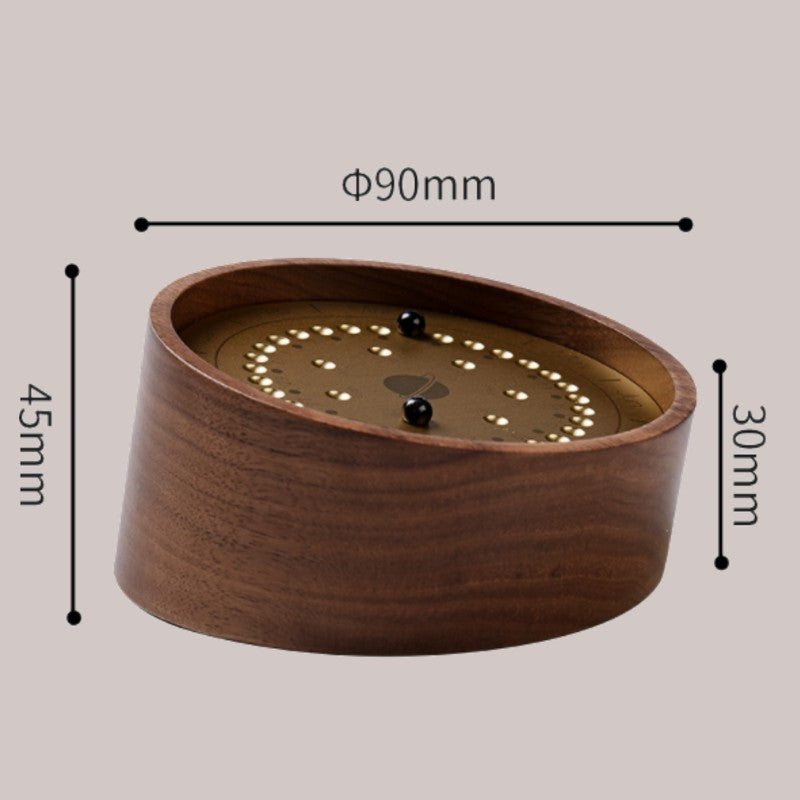BowLift | Wooden Adjustable Perpetual Calendar, for Home, Decor & Gift