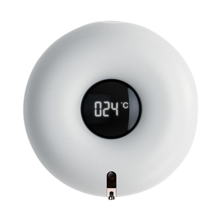 BowLift | Wall-Mounted Touchless Automatic Foam Soap Dispenser, for Kitchen & Bathroom