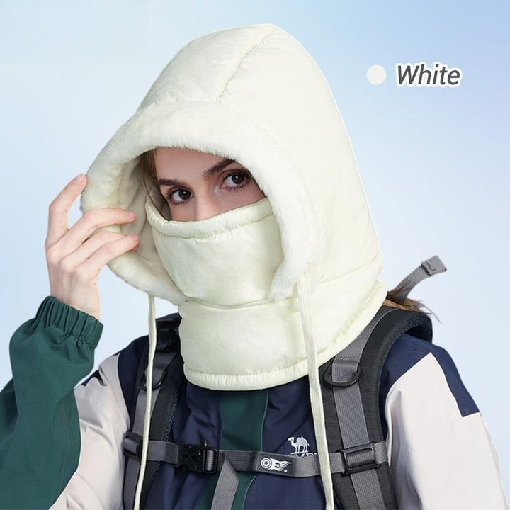 BowLift | Thermal Plush Winter Balaclava