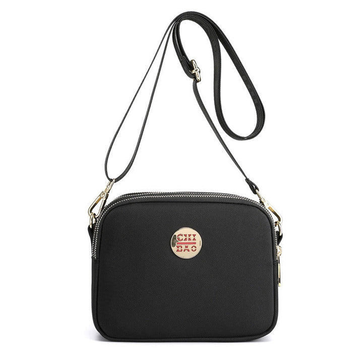 BowLift | Nylon Oxford fabric One-Shoulder Shoulder Bag