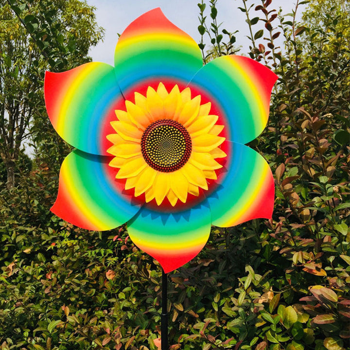 BowLift | Sunflower Windmill