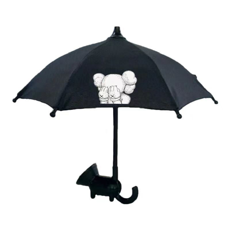 BowLift | Cute phone holder with sunshade