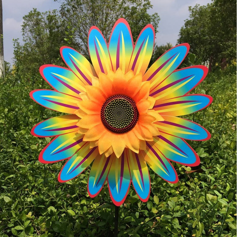 BowLift | Sunflower Windmill