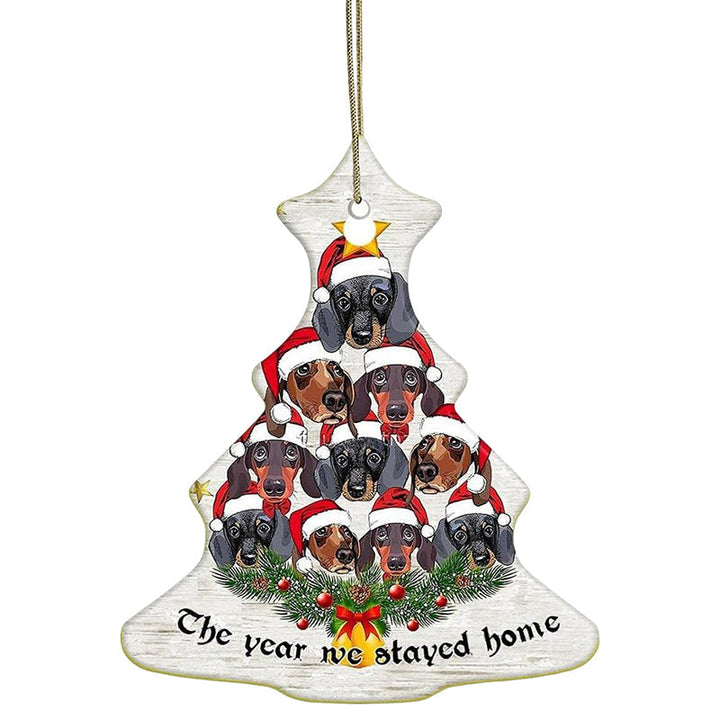 BowLift | Funny Animal Christmas Ornaments