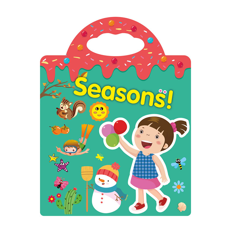 BowLift | Children's Learning Toy Stickers