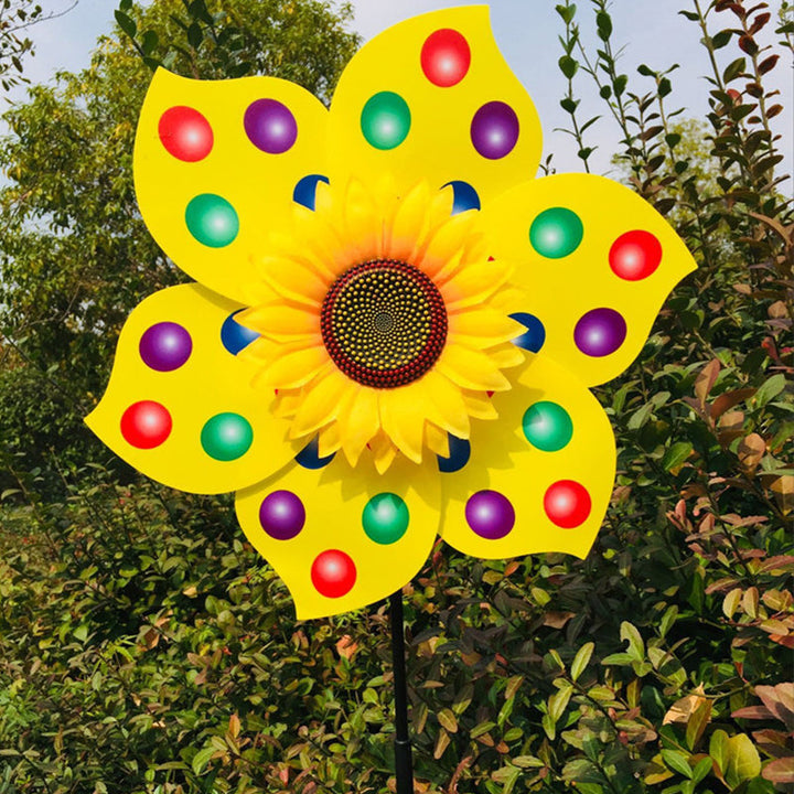 BowLift | Sunflower Windmill