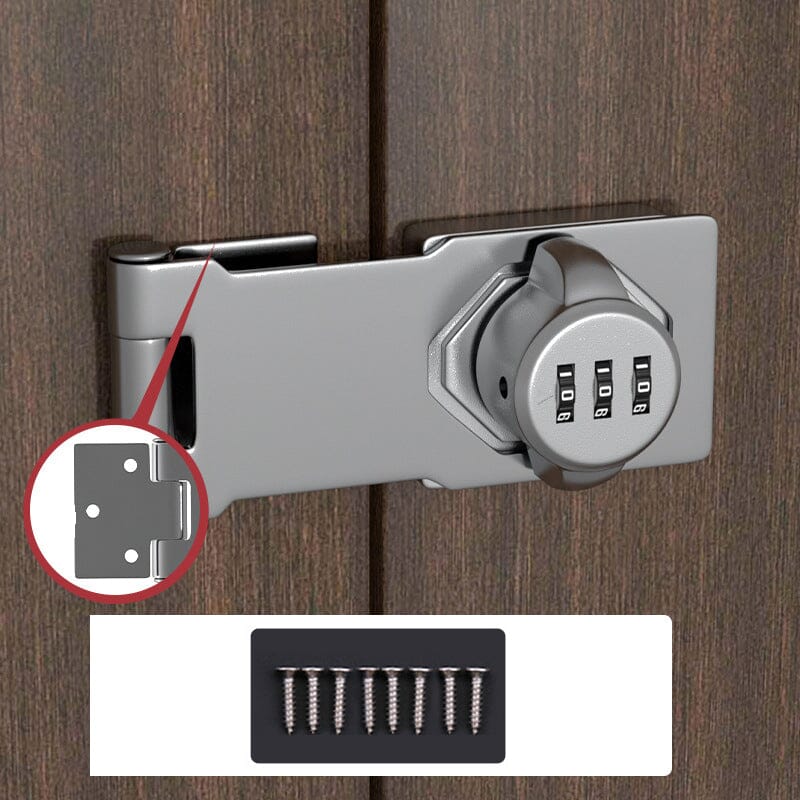 Household Cabinet Password Locks | Bowlift