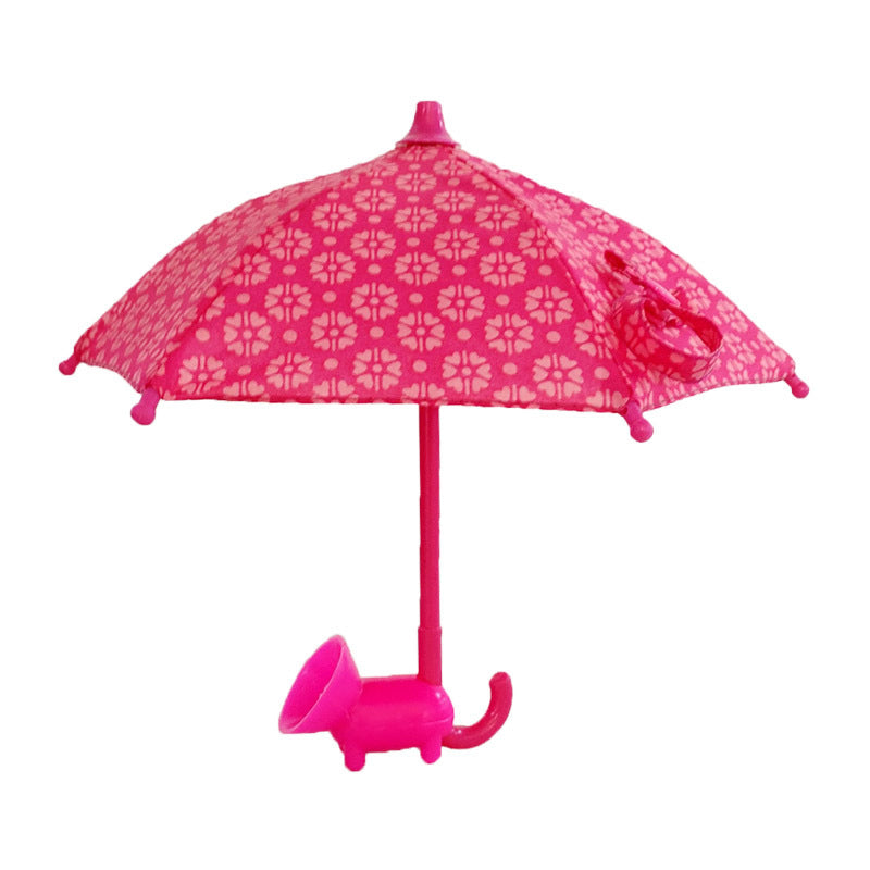 BowLift | Cute Mobile Phone Holder With Sun Umbrella