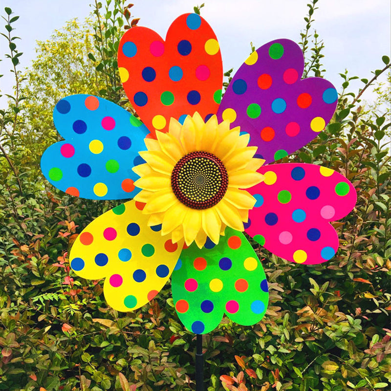 BowLift | Sunflower Windmill