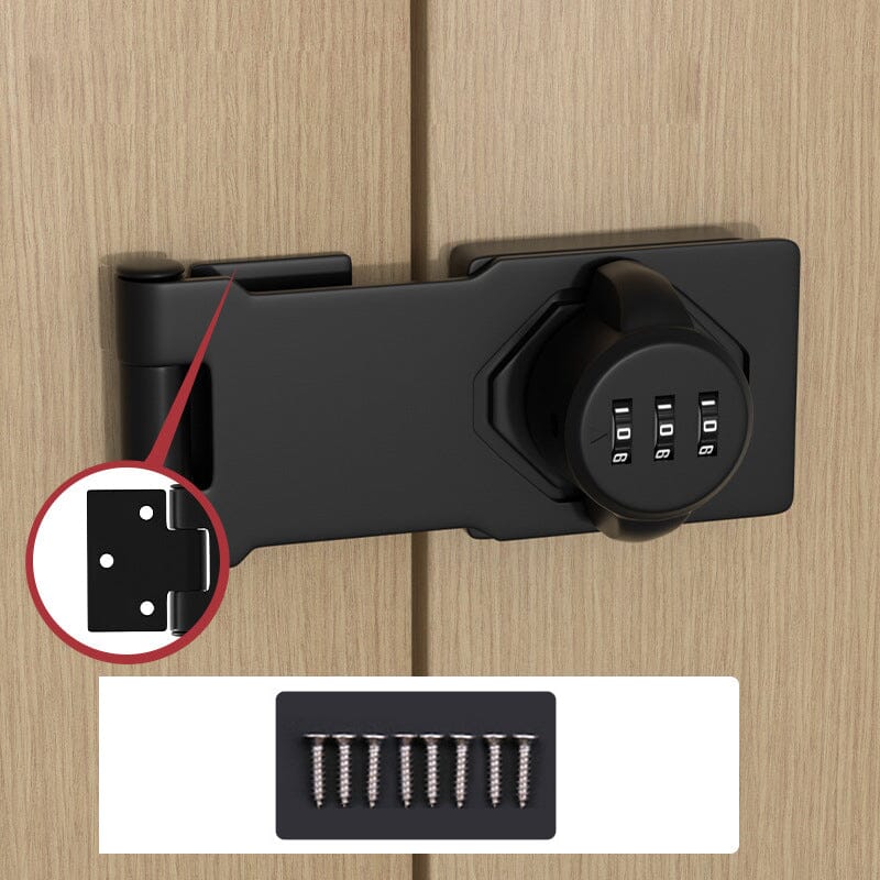 Household Cabinet Password Locks | Bowlift