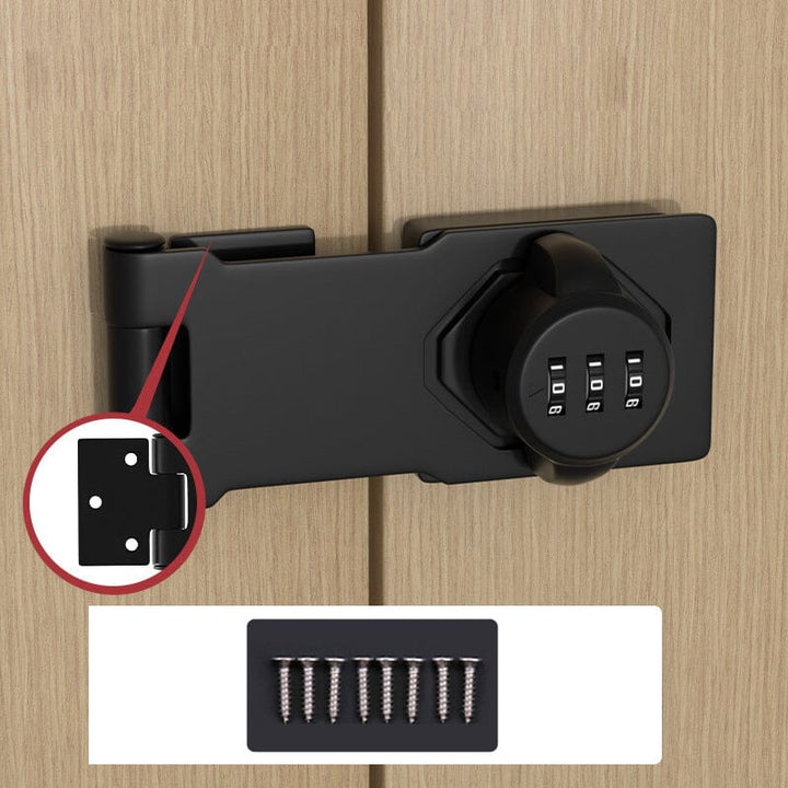 Household Cabinet Password Locks | Bowlift