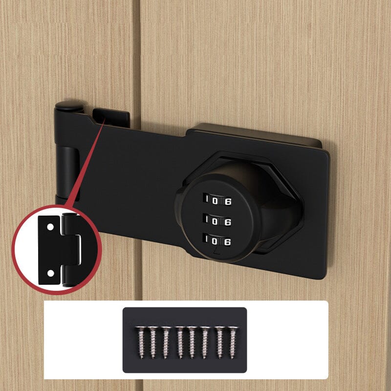 BowLift | Household cabinet password locks