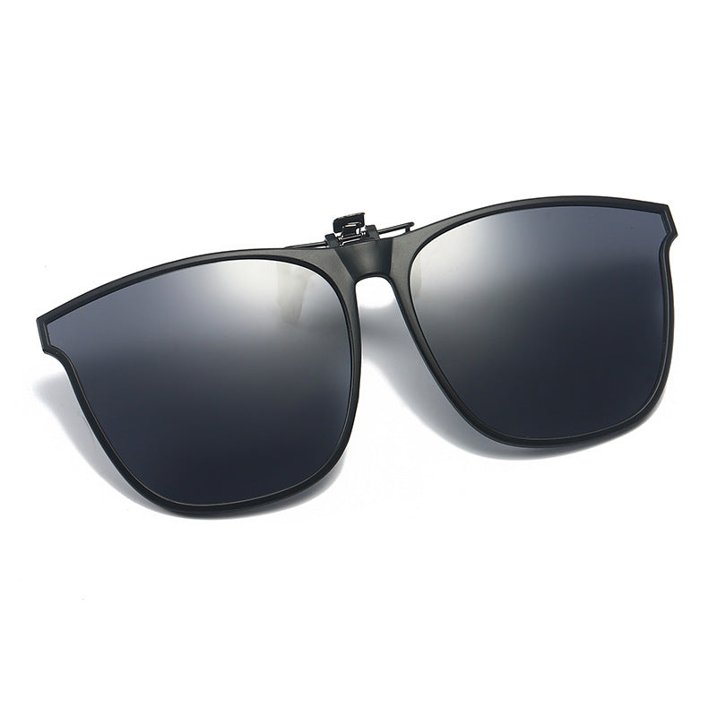 OogZeker ClipSunglasses – Lightweight Polarized UV400 Clip-on for Glasses Wearers | Bowlift