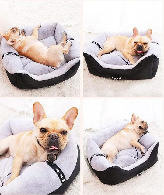 Ace - Luxury Nest Pet Bed | Bowlift