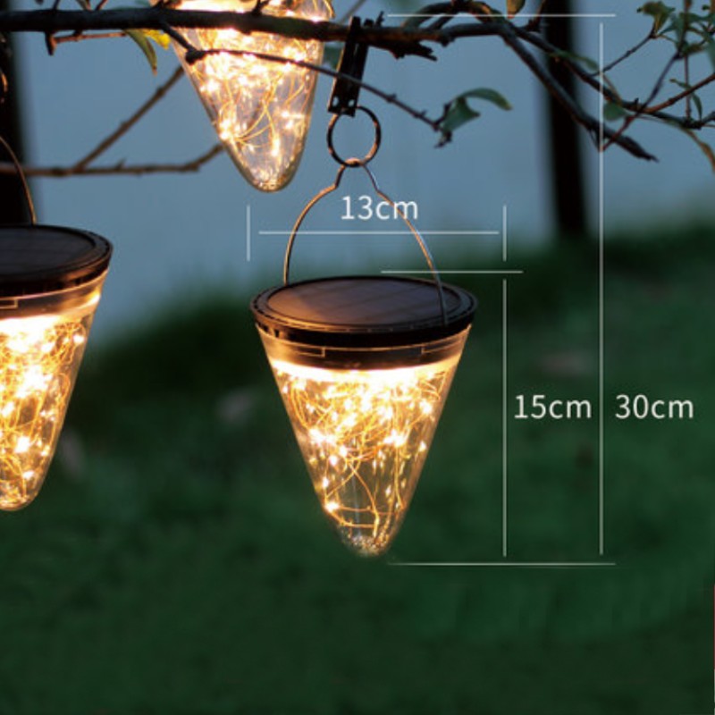 BowLift | Outdoor Solar Light, for Your Garden, Yard, Pathway, Driveway & Home (2-pack)
