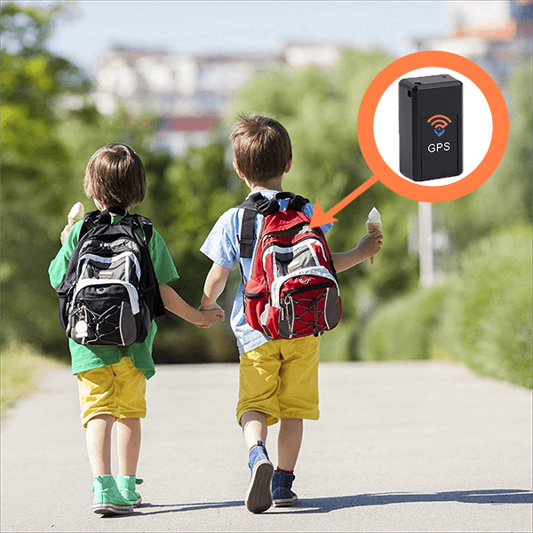 BowLift | Mini Real Time GPS Tracker Device | Small Size and Light Weight