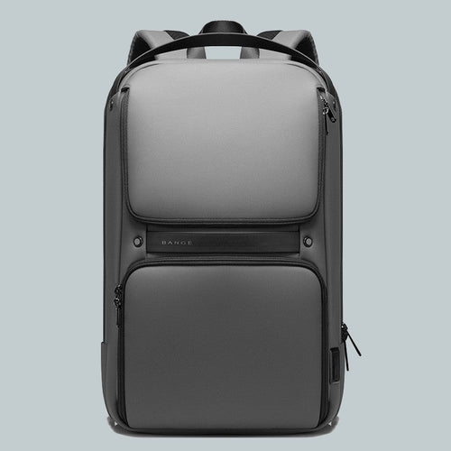 BowLift | Laptop Backpack, with USB Charging Port & Water Resistant, Fits 14-Inch Laptop and Notebook, for Everyday Use