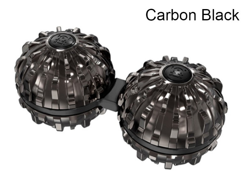 BowLift | Portable Anti-Stress Body Massager Ball, with Zinc Alloy Material, for Adults and Kids