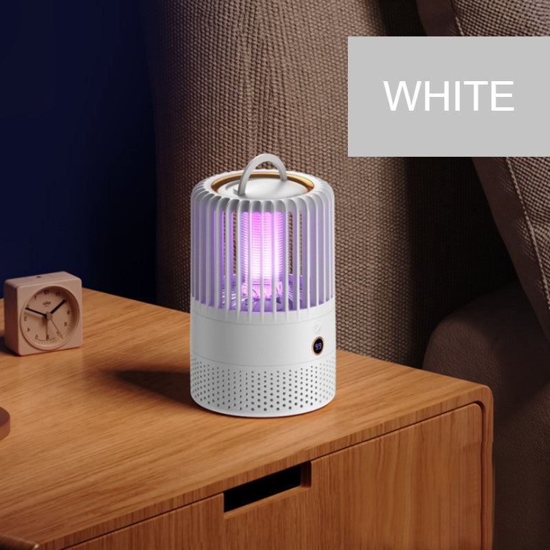 BowLift | Electric Mosquito Killer, with 360¬∞ Physical Method and Detachable Design, Safe for Child and Pregnant