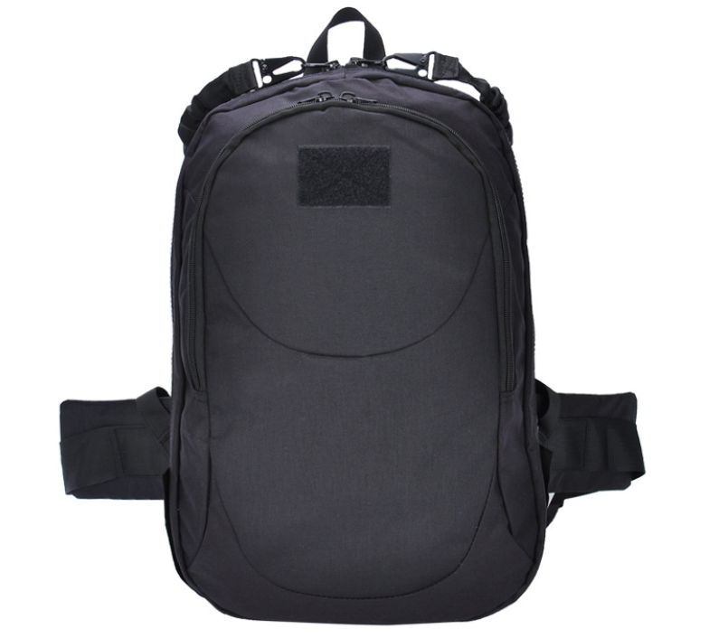 BowLift | Tactical Transformable Vest Backpack, with Durable & Waterproof Material, Adjustable Straps & Mount System, for Outdoors, Hiking, Travel & More