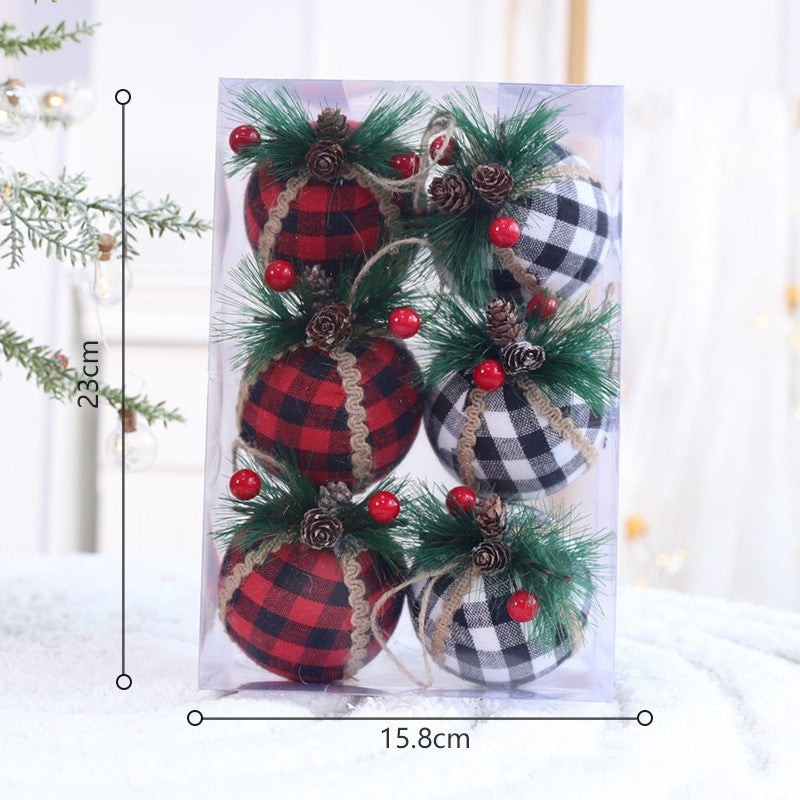 BowLift | Christmas Tree Pendant Ball Creative Decoration