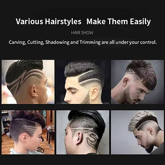 BowLift | Hair Trimmer
