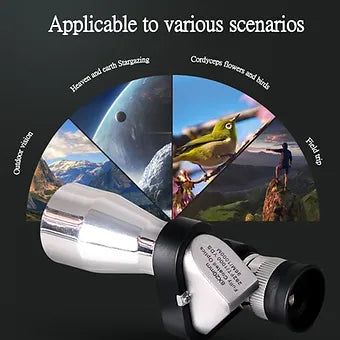 BowLift | Night Vision Mobile Monocular Telescope With Phone Holder