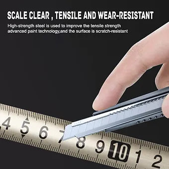 BowLift | Rust Proof Measuring Tape