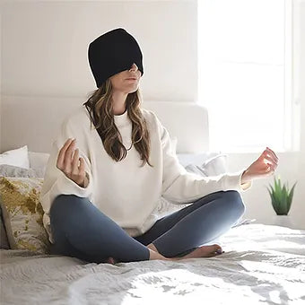 BowLift | Headache Relief Ice Gel Eye Mask