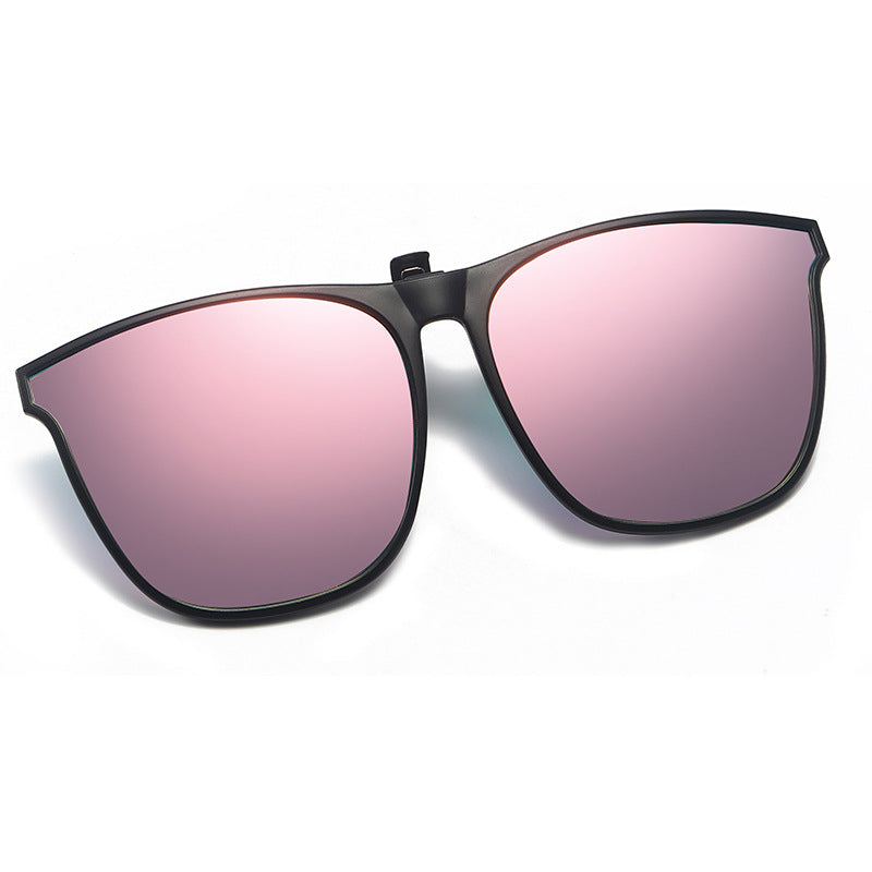 OogZeker Clip Sunglasses – Lightweight polarized UV400 clip-ons for glasses wearers | Bowlift