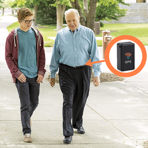 BowLift | Mini Real Time GPS Tracker Device | Small Size and Light Weight