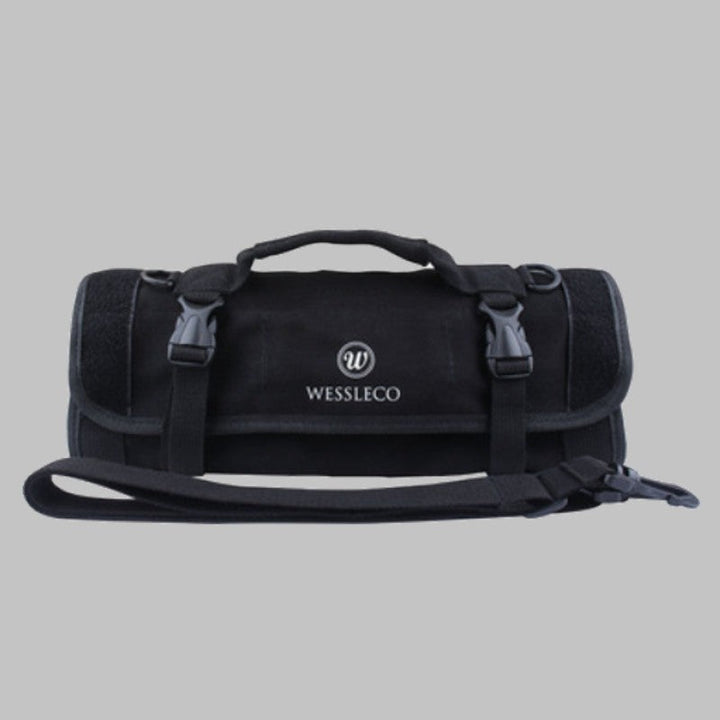 BowLift | Durable Portable Tool Roll Storage Bag, with 19 Slots & 5 Pockets, for Home, DIY & More