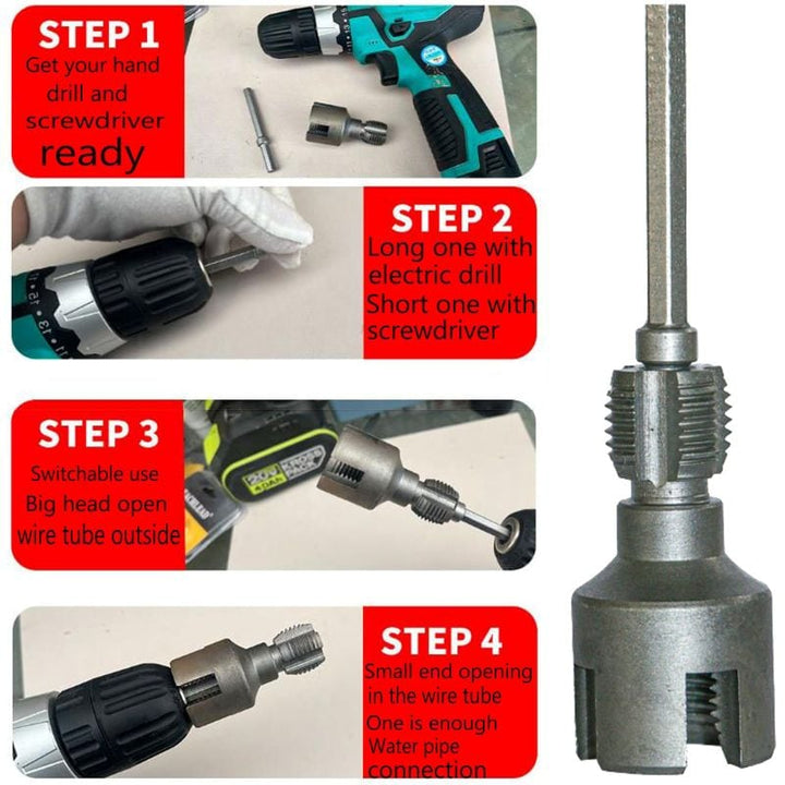 BowLift | Pipe Thread Cutting Tool