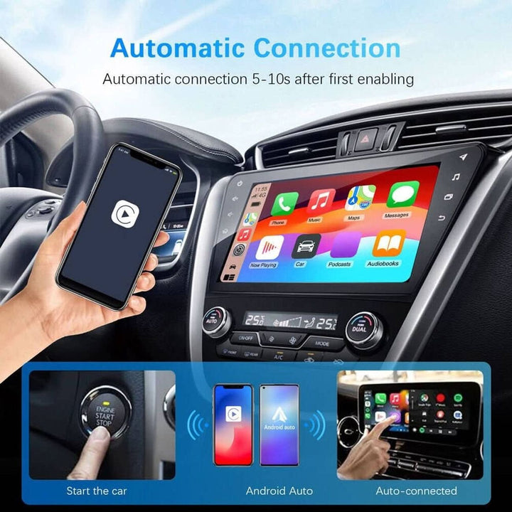 DriveLink — Experience limitless freedom and relaxed driving comfort without cable clutter | Bowlift