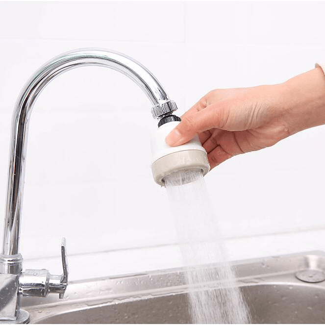 BowLift | Moveable Kitchen Tap Head